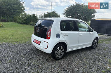 Хэтчбек Volkswagen e-Up 2014 в 