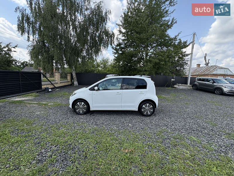Хэтчбек Volkswagen e-Up 2014 в Луцке