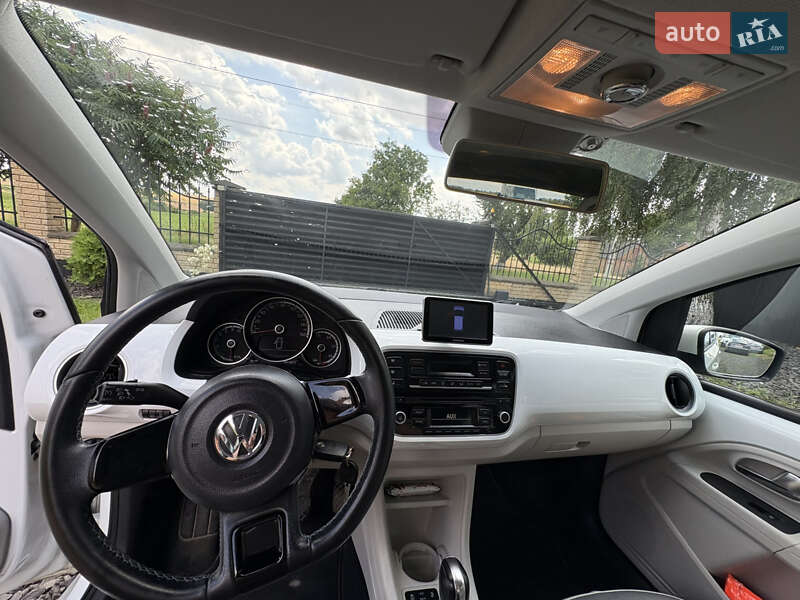 Хэтчбек Volkswagen e-Up 2014 в Луцке