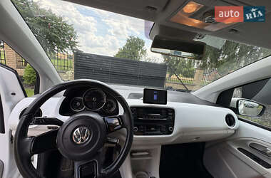 Хэтчбек Volkswagen e-Up 2014 в 