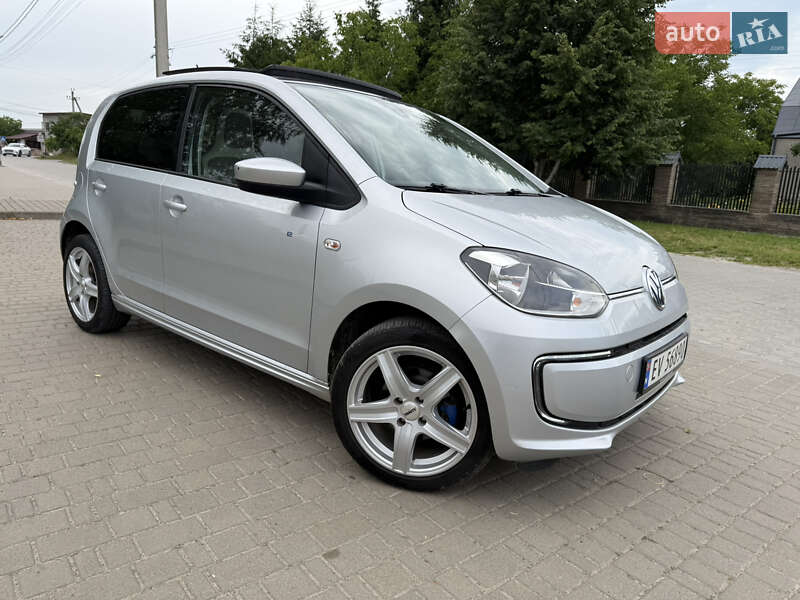 Хэтчбек Volkswagen e-Up 2014 в Львове