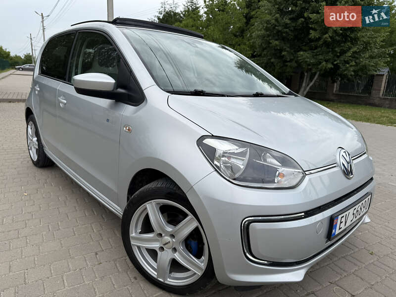 Хэтчбек Volkswagen e-Up 2014 в Львове