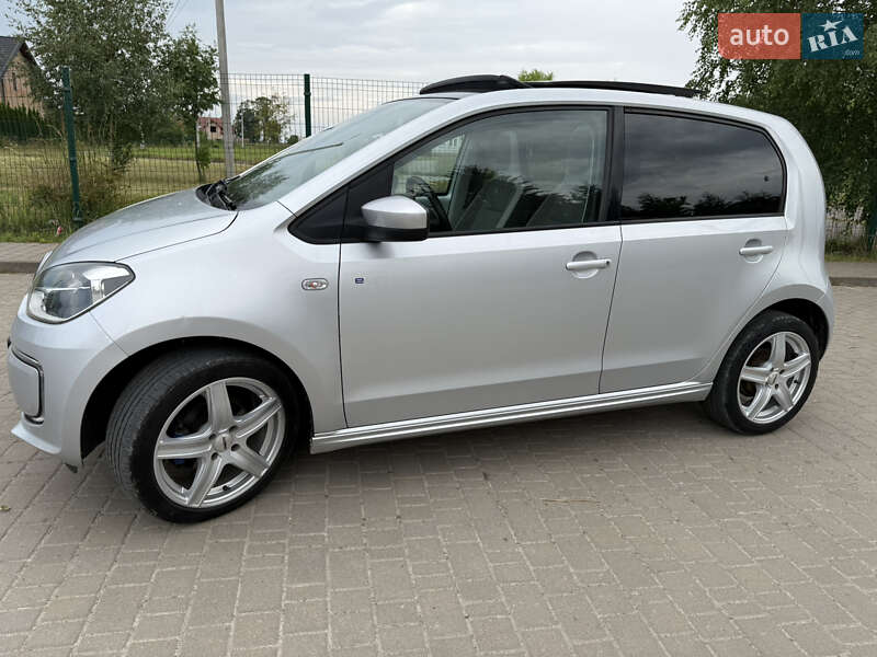 Хэтчбек Volkswagen e-Up 2014 в Львове
