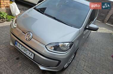 Хэтчбек Volkswagen e-Up 2014 в Кропивницком