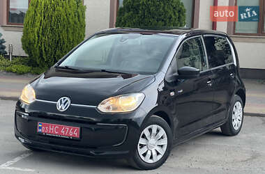 Хэтчбек Volkswagen e-Up 2015 в 