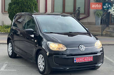 Хэтчбек Volkswagen e-Up 2015 в 
