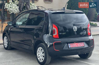 Хэтчбек Volkswagen e-Up 2015 в 