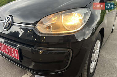 Хэтчбек Volkswagen e-Up 2015 в 
