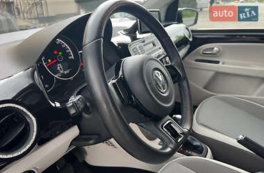 Хэтчбек Volkswagen e-Up 2015 в 
