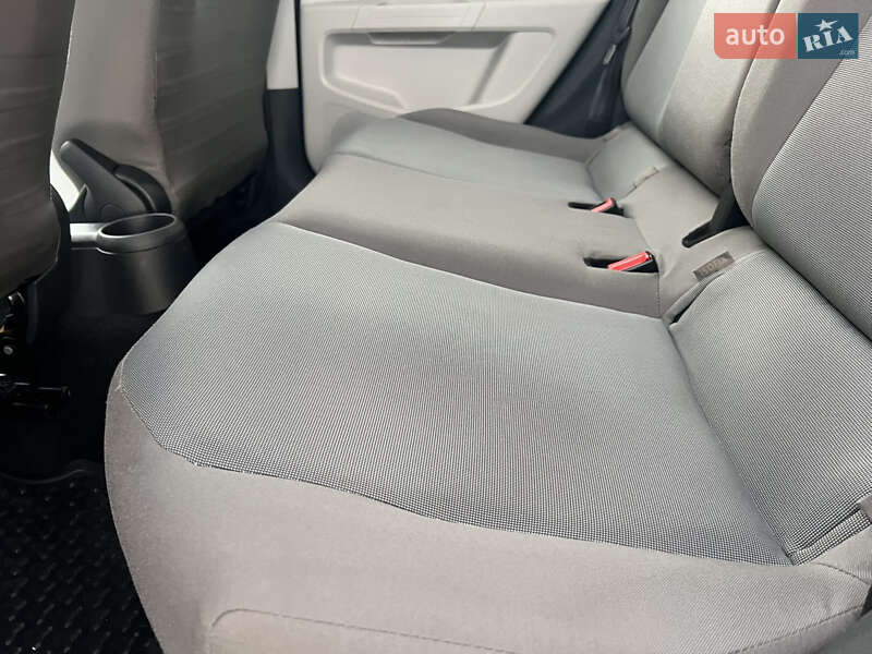 Хетчбек Volkswagen e-Up 2015 в Тернополі