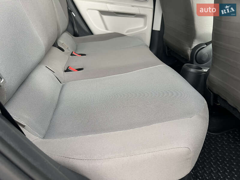Хетчбек Volkswagen e-Up 2015 в Тернополі