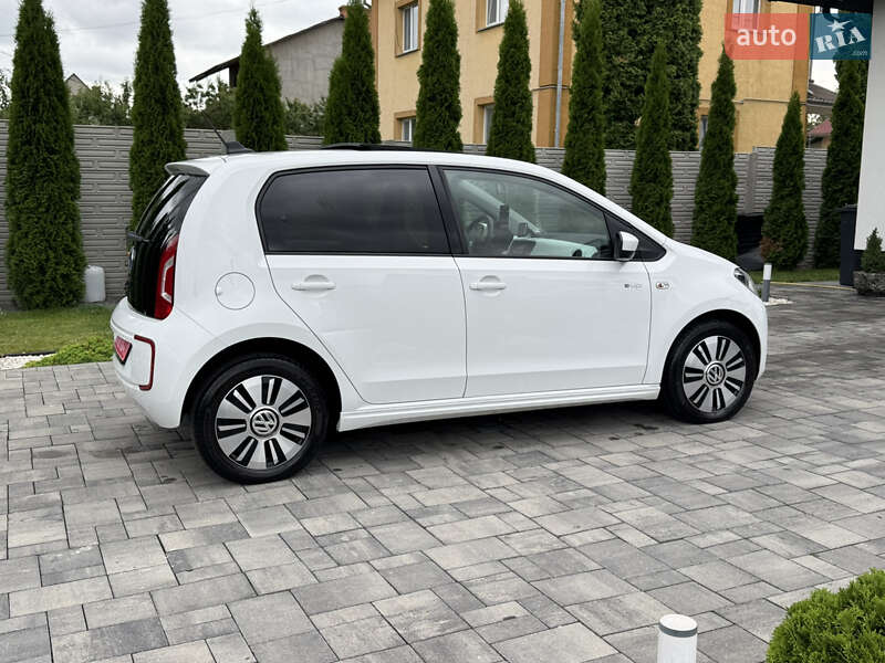 Хэтчбек Volkswagen e-Up 2014 в Ровно