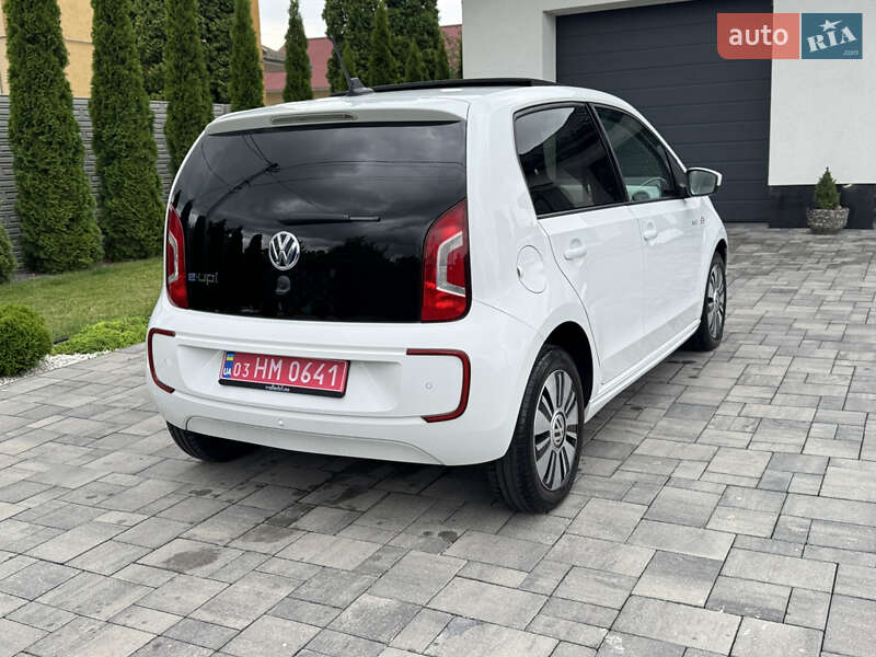 Хэтчбек Volkswagen e-Up 2014 в Ровно