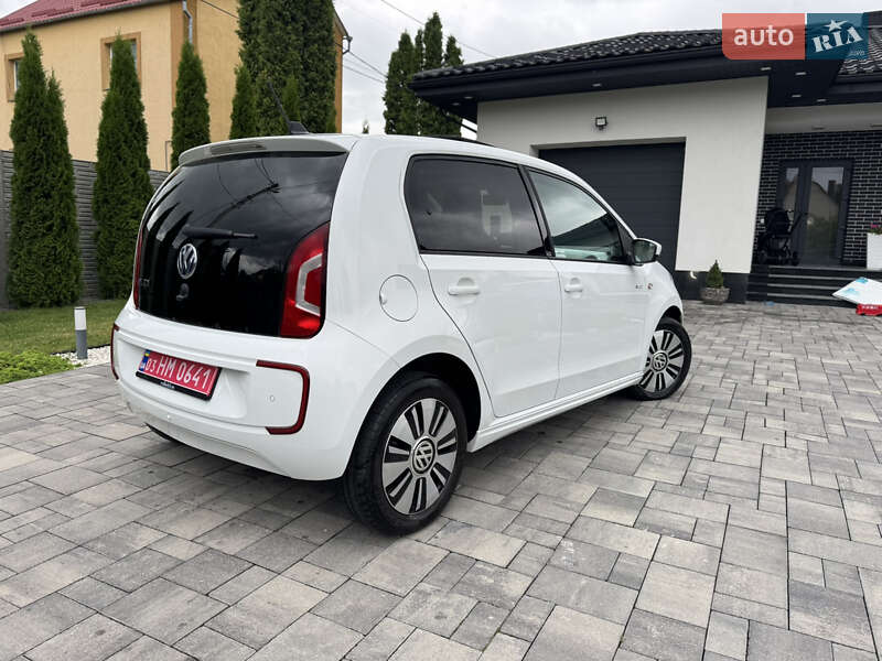 Хэтчбек Volkswagen e-Up 2014 в Ровно