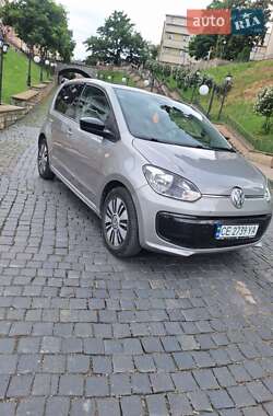 Хэтчбек Volkswagen e-Up 2014 в 
