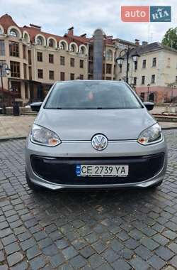 Хэтчбек Volkswagen e-Up 2014 в 