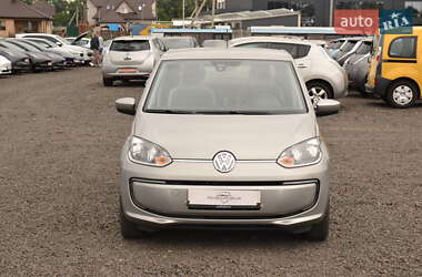 Хэтчбек Volkswagen e-Up 2016 в 