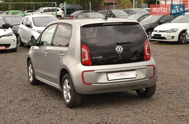 Хэтчбек Volkswagen e-Up 2016 в 