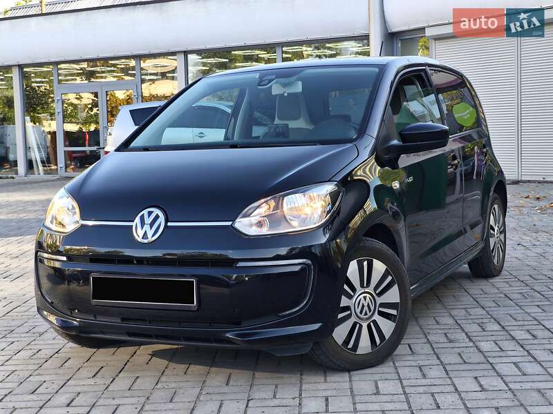 Volkswagen e-Up 2014
