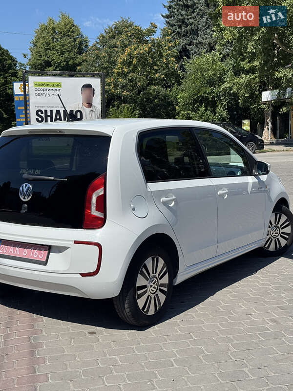Хетчбек Volkswagen e-Up 2013 в Кам'янець-Подільському