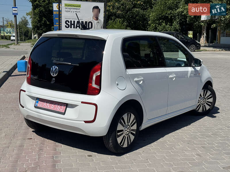 Хетчбек Volkswagen e-Up 2013 в Кам'янець-Подільському