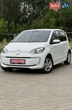 Хэтчбек Volkswagen e-Up 2015 в Владимире