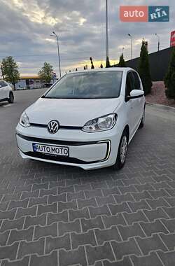 Хетчбек Volkswagen e-Up 2020 в Тернополі