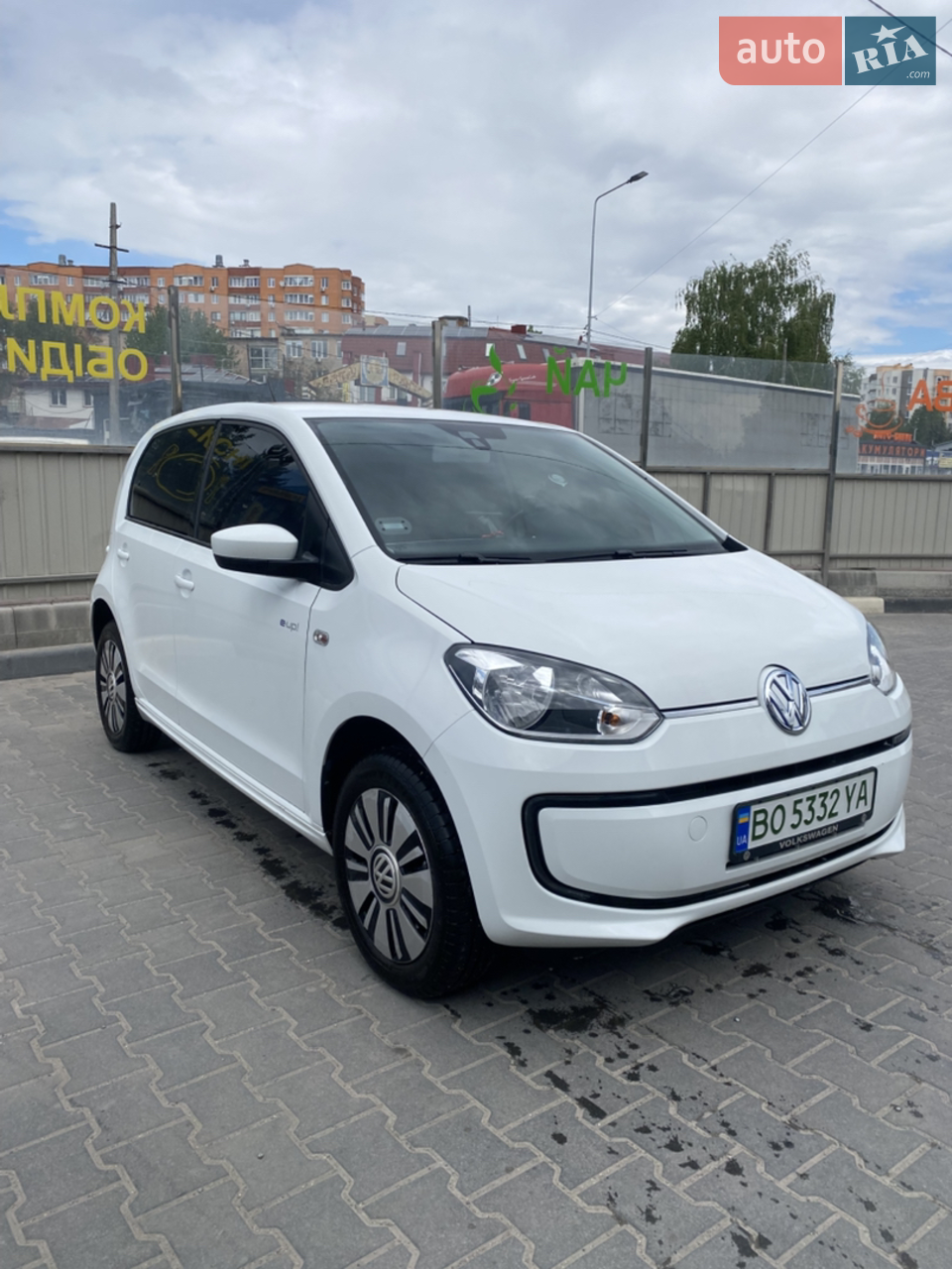 2015 Volkswagen up! - мініатюра 24