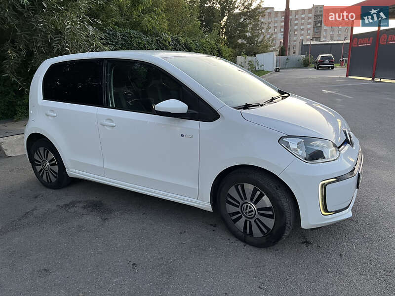 Хэтчбек Volkswagen e-Up 2018 в Виннице
