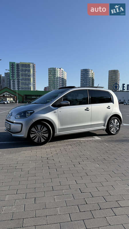 Volkswagen e-Up 2015