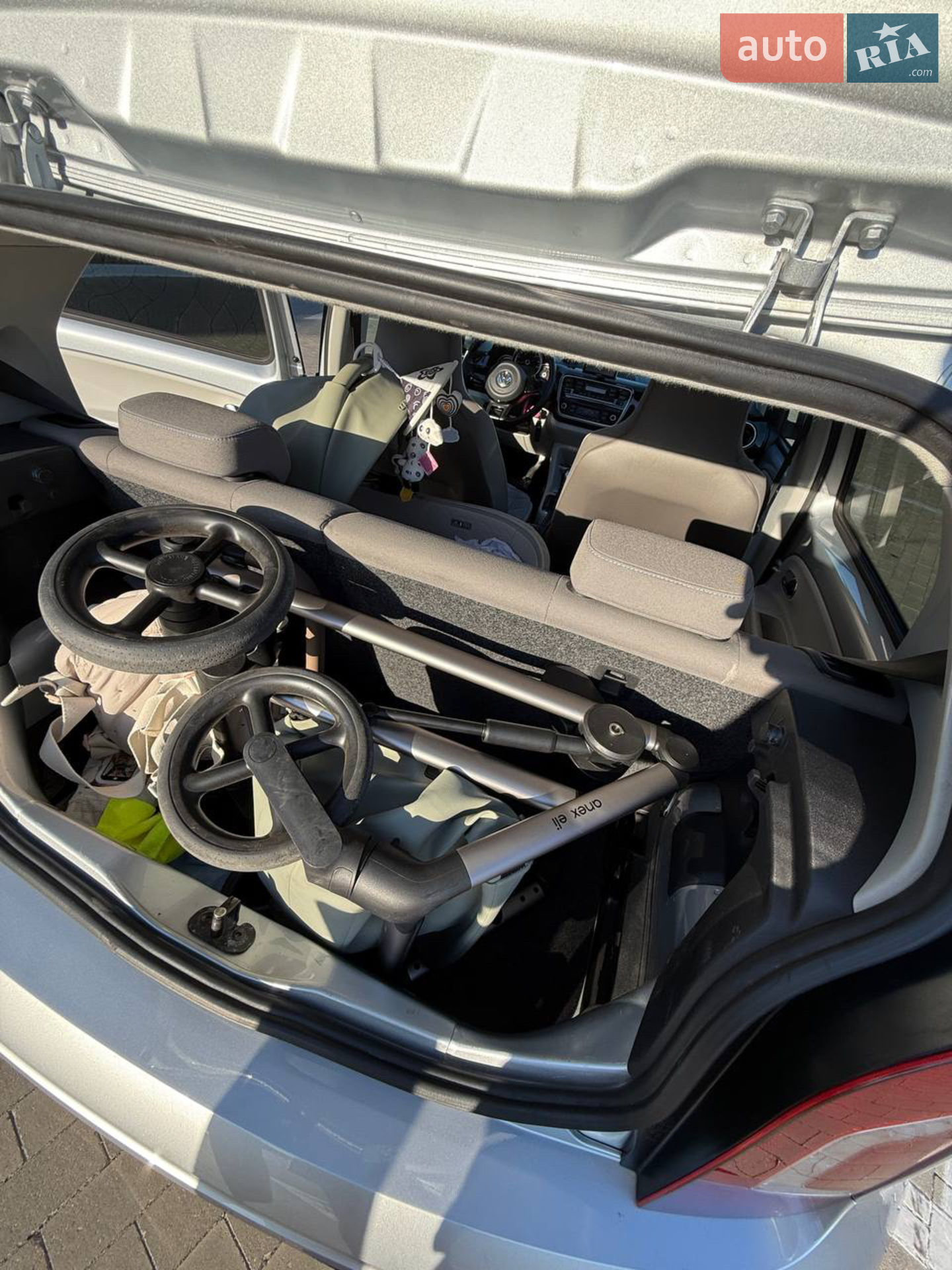 2015 Volkswagen up! - мініатюра 14