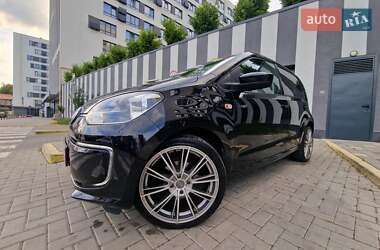 Хэтчбек Volkswagen e-Up 2014 в Львове