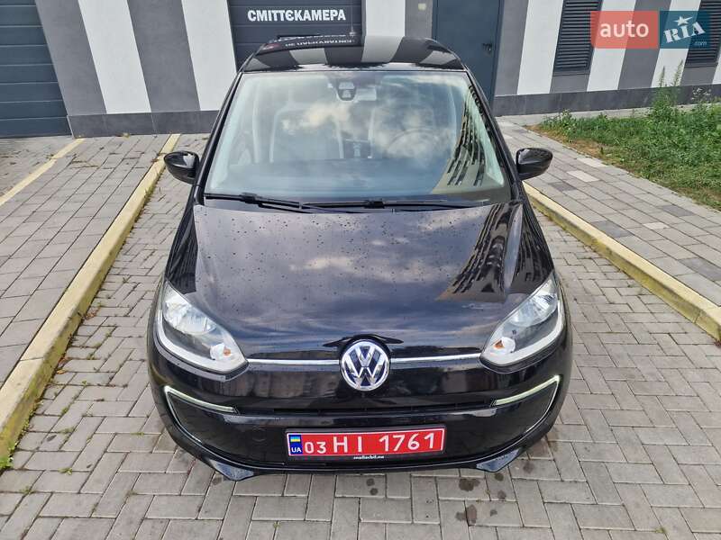 Хэтчбек Volkswagen e-Up 2014 в Львове