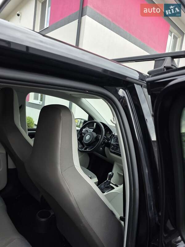 Хэтчбек Volkswagen e-Up 2015 в Ровно фото 6 Хэтчбек Volkswagen e-Up 2015 в Ровно