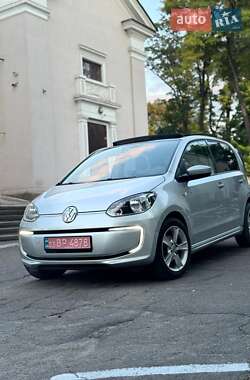 Хетчбек Volkswagen e-Up 2014 в Кам'янському