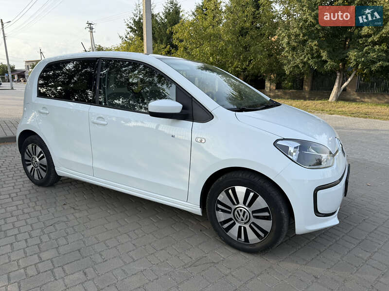 Хетчбек Volkswagen e-Up 2014 в Львові фото 3 Хетчбек Volkswagen e-Up 2014 в Львові