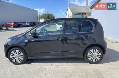 Хэтчбек Volkswagen e-Up 2014 в 