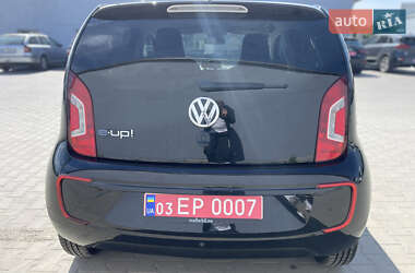 Хэтчбек Volkswagen e-Up 2014 в 