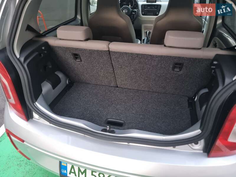 Хетчбек Volkswagen e-Up 2013 в Житомирі