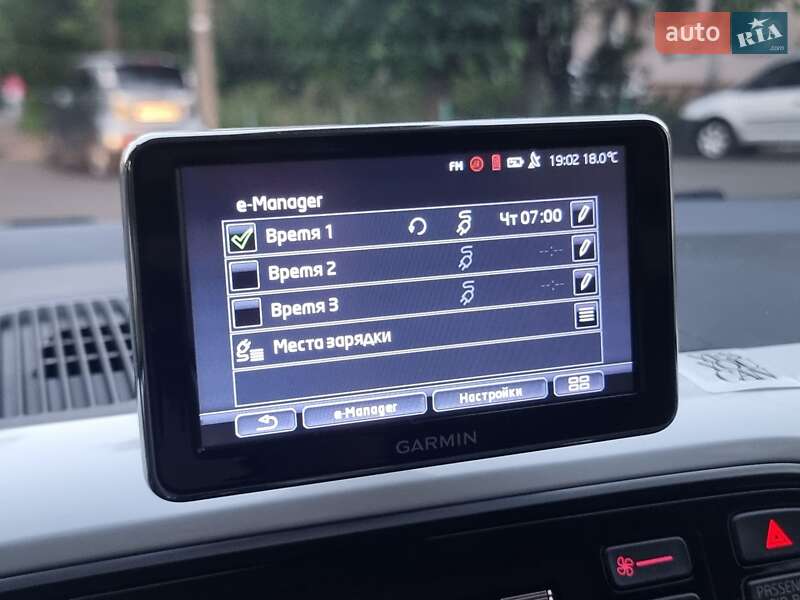 Хетчбек Volkswagen e-Up 2013 в Житомирі