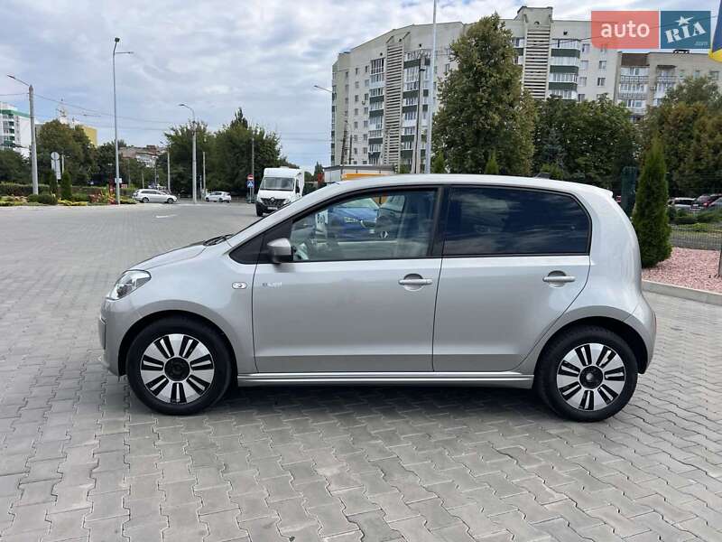 Хетчбек Volkswagen e-Up 2013 в Луцьку