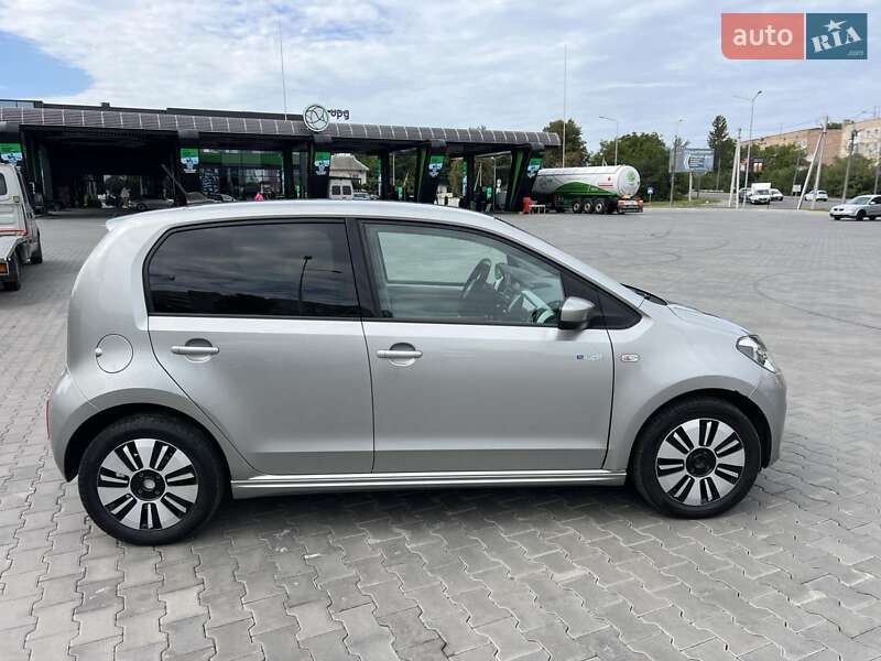 Хетчбек Volkswagen e-Up 2013 в Луцьку