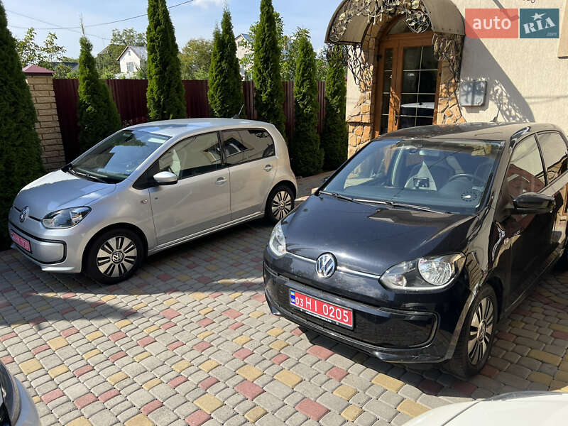 Хэтчбек Volkswagen e-Up 2014 в Львове