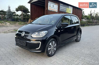 Хэтчбек Volkswagen e-Up 2015 в 