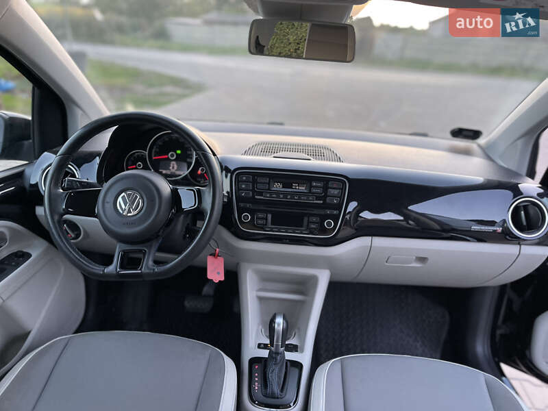 Хетчбек Volkswagen e-Up 2015 в Луцьку фото 13 Хетчбек Volkswagen e-Up 2015 в Луцьку