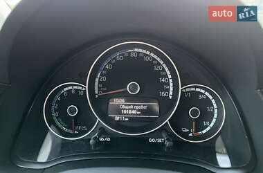 Хэтчбек Volkswagen e-Up 2015 в 