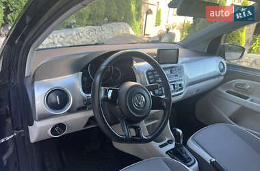 Хэтчбек Volkswagen e-Up 2015 в 