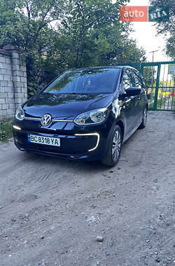 Хетчбек Volkswagen e-Up 2013 в Львові