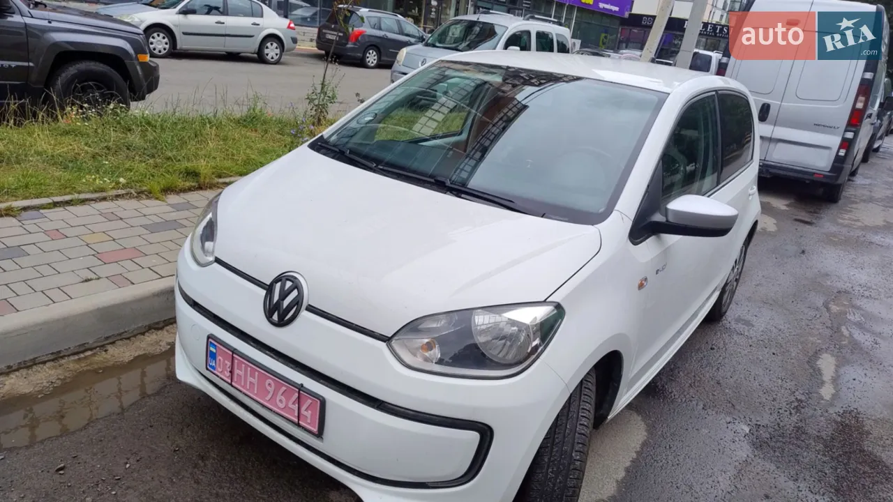 2013 Volkswagen up! - мініатюра 16