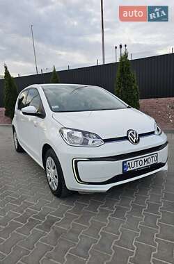 Хэтчбек Volkswagen e-Up 2020 в Тернополе